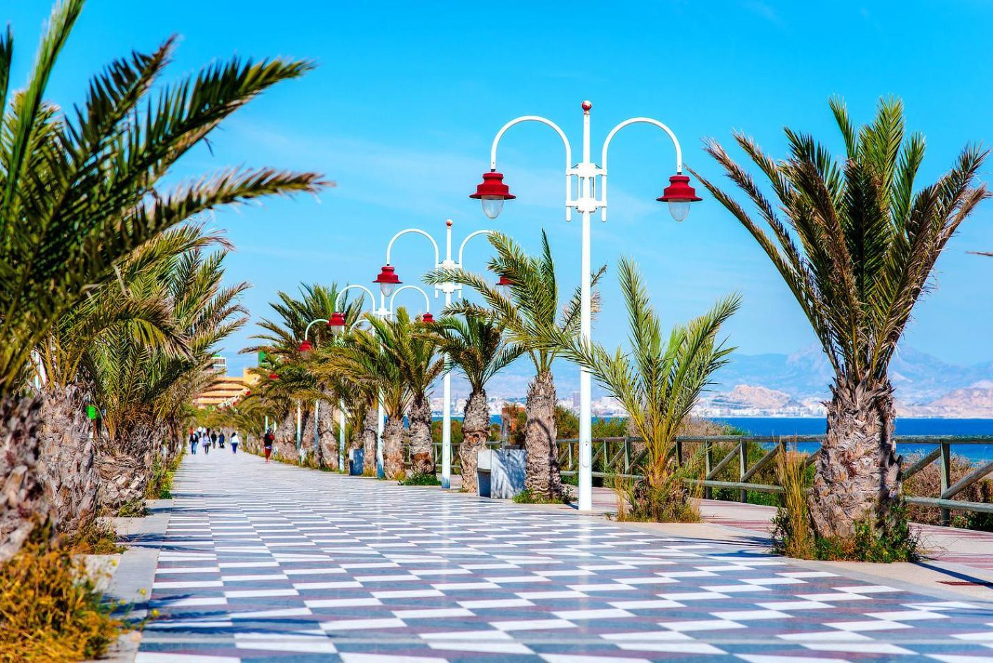 Dreams Holidays Gran Alacant Eksteriør bilde